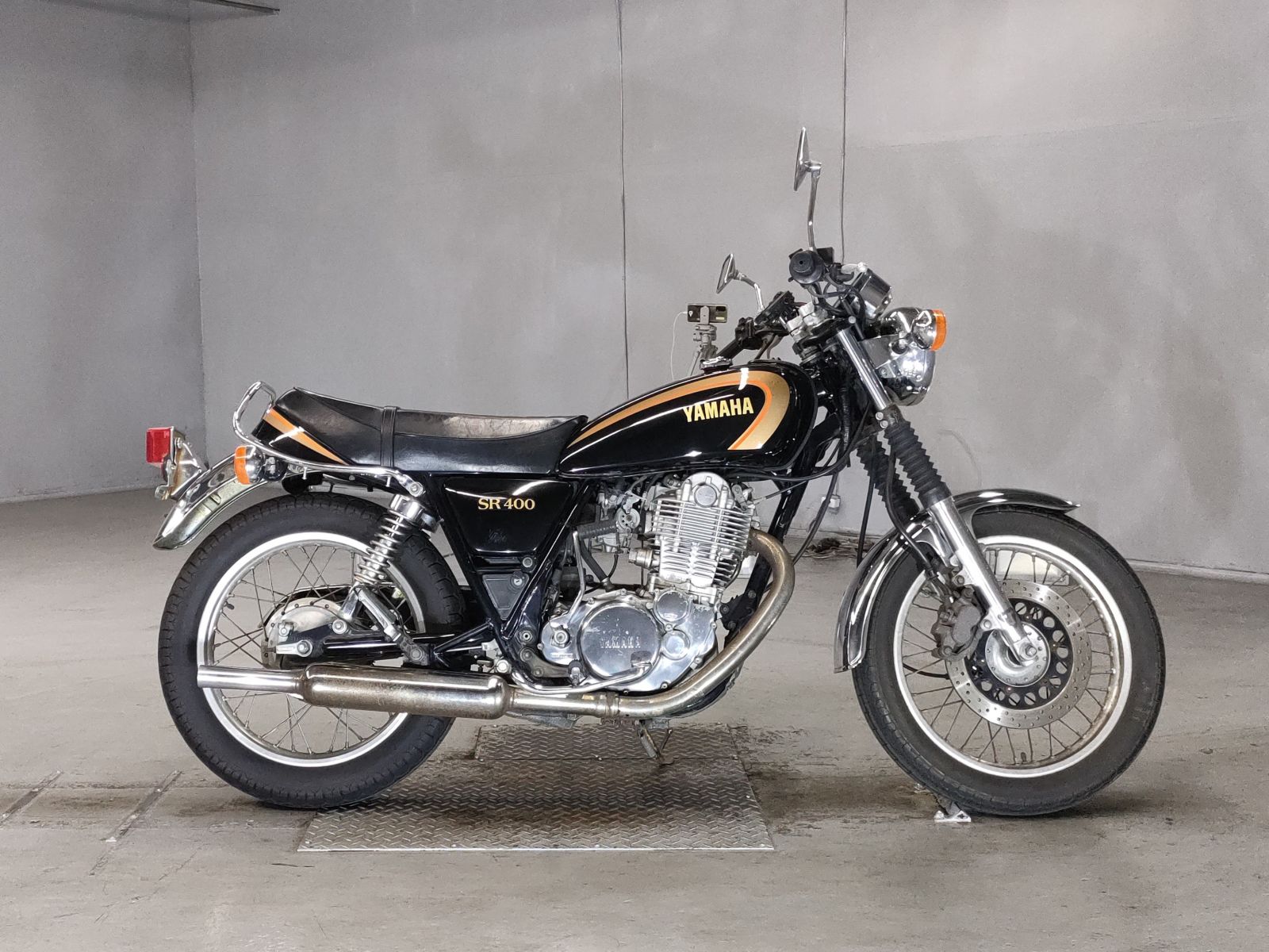 Yamaha V-MAX
